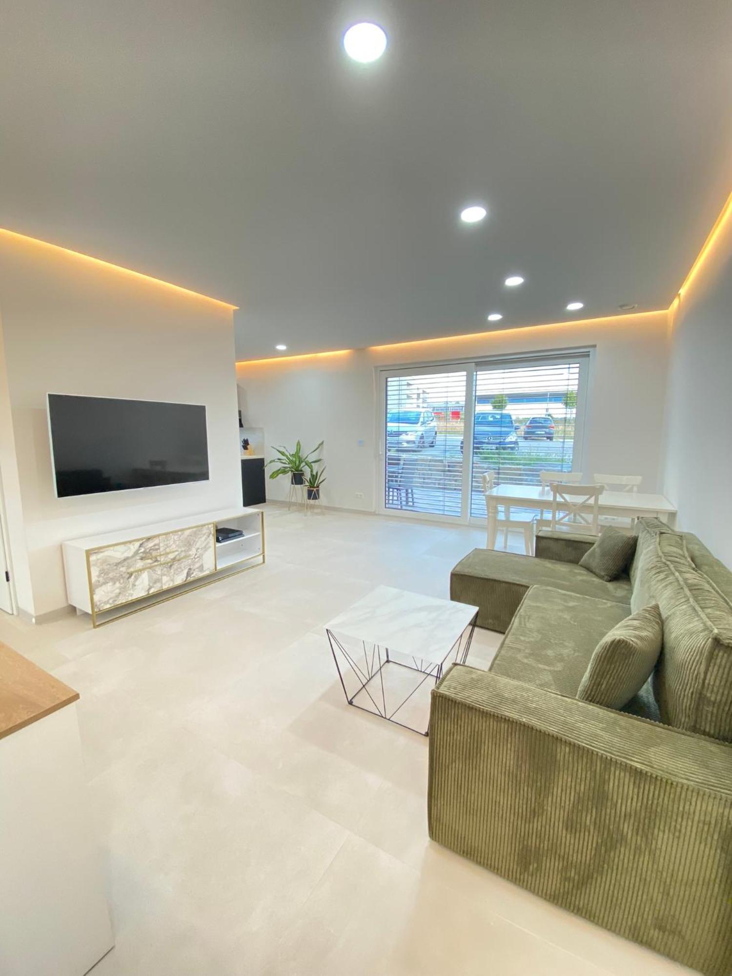 Apartment In Gaisbach Close To Wuerth Εξωτερικό φωτογραφία